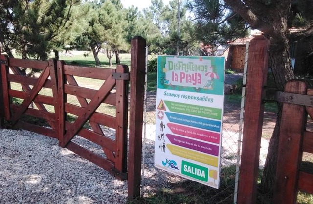 Dúplex en Complejo La Musa Beach en Playas del sur de Mar del Plata