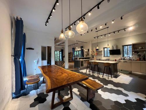 Dốc mộng mơ homestay & villa