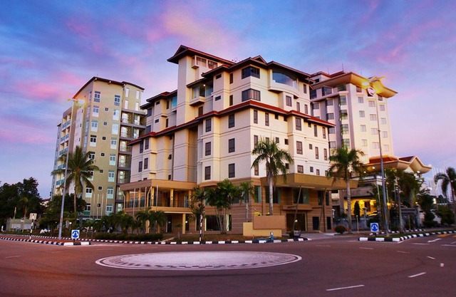 D'Anggerek Serviced Apartment