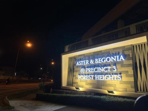 D'Aster Sara's Homestay Seremban NS