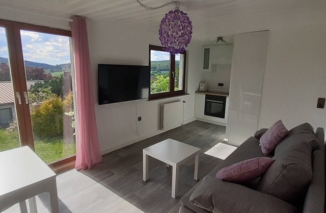 D&B staycation vacation park The apartment with the beautiful view