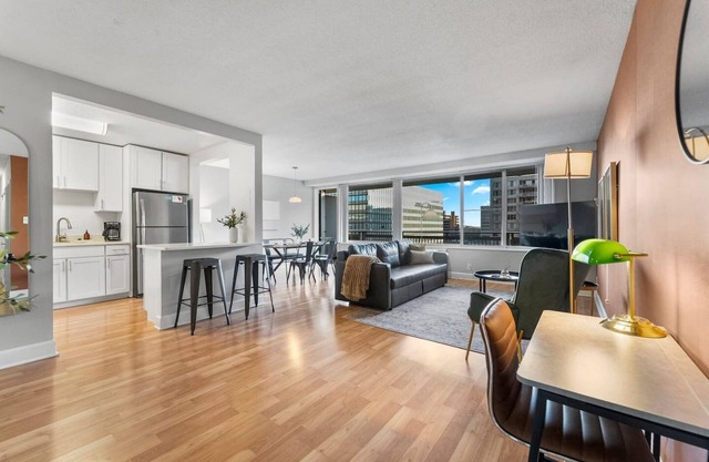 D.C. Luxury perfect for families, professionals