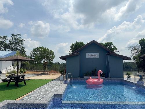 D' Ehsan Homestay & Chalet