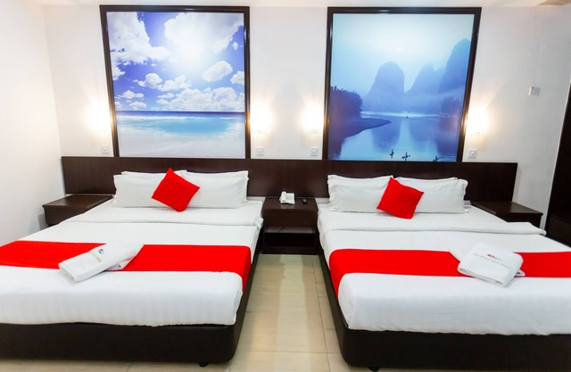 D&f BOUTIQUE HOTEL SENAWANG