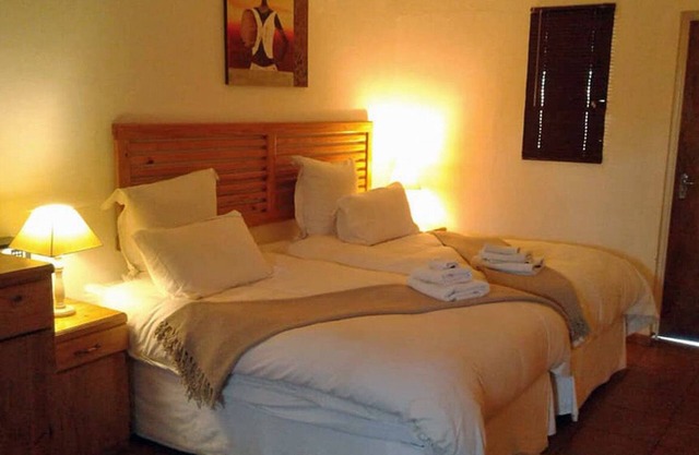 D & H Guesthouse Graskop Apt 2