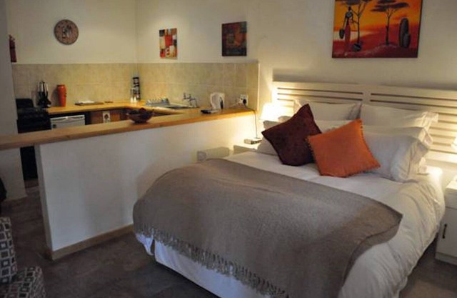 D & H Guesthouse Graskop Apt 6