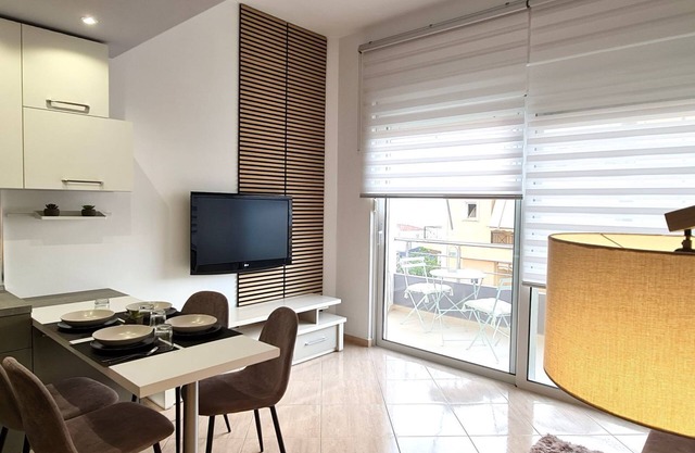 D&I Apartments. Style, elegance and comfort