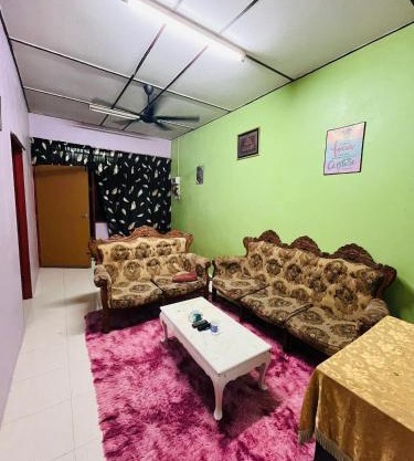 D JERAI Homestay