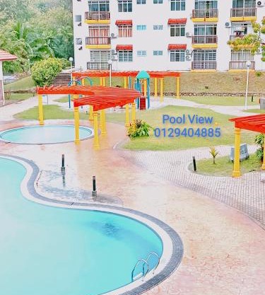 D'Mentari Laguna Garden Villa