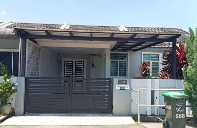 D Nabils Homestay Musslim Sahaja