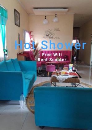 D-Rima Homestay Ruteng