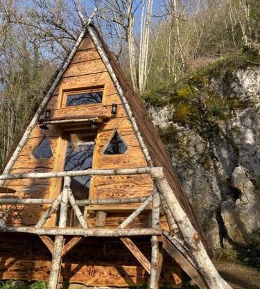 D'tente skylodge SKALI
