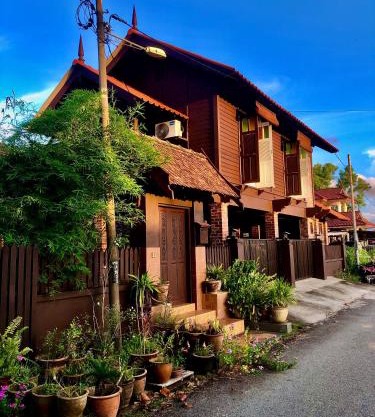 D Teratak Tok Ayah Nenda