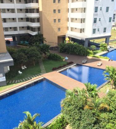 D Wharf Port Dickson Private Condo Waterfront