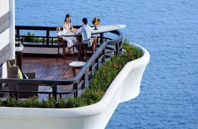 Da Nang Intercontinental 1 Bedroom Heavenly Penthouse