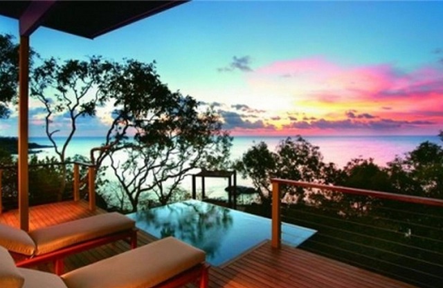 Da Nang Intercontinental 1 BR Spa Lagoon Retreat Villa