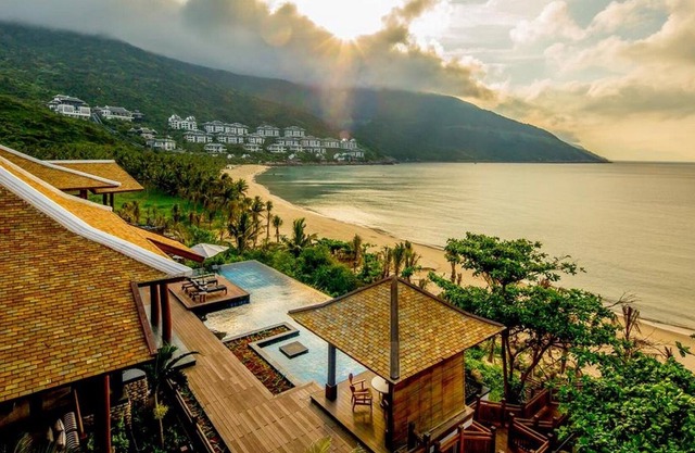 Da Nang Intercontinental Club InterContinental Terrace Suite