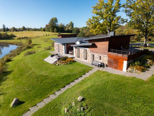 Dabas Mājas - Your Dream Holiday Spot