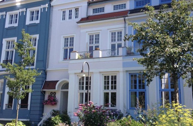 Dachstudio im Geteviertel - citynah