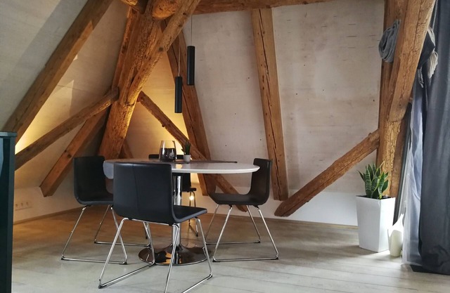 "Dachwerk" - Reichenau Island modern vacation apartment on 2 floors