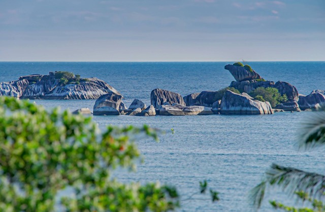 Dafam Resort Belitung