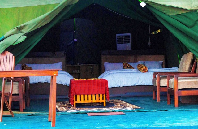 Daga Camp - Charming bed & breakfast with AC in beautiful Mikumi