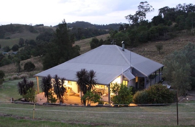 Dairy Farm Cottage.
