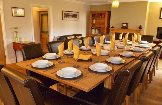 Dairy House - a house that sleeps 16 guests in 7 bedrooms