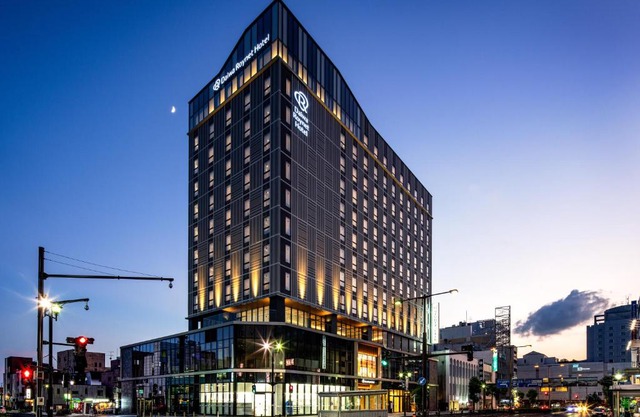 Daiwa Roynet Hotel Yamagata Ekimae