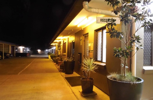 Dalby Parkview Motel