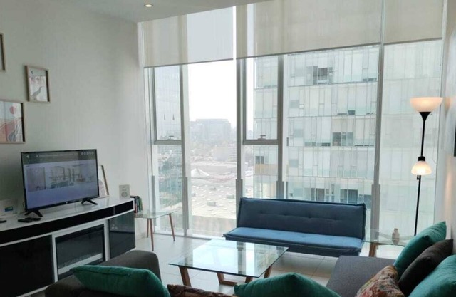 Dali Inspiration I Modern 1 Bedroom in New Polanco