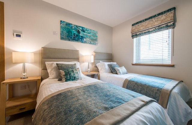 Dalriada Lodges Downie
