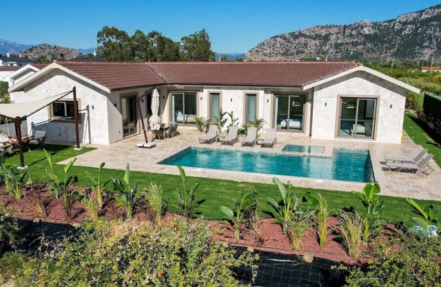 Dalyan Villa Rhebas