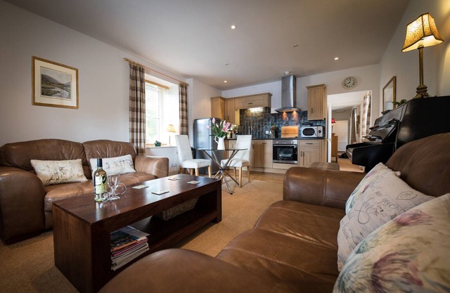 Dalzie Apartment, Peinmore House