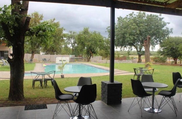 Dam Vista Retreat