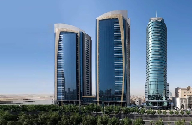 Damac Riyadh by SELSAL داماك الرياض