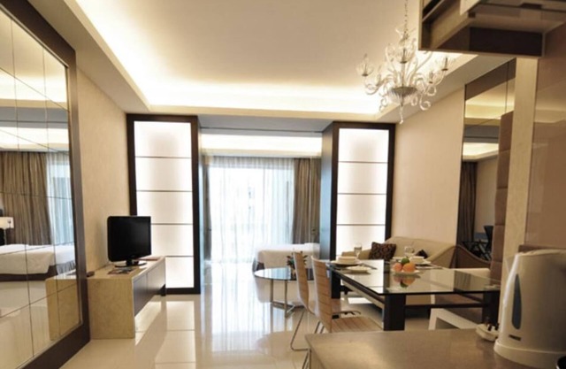 Damas Suites' Spacious 1 Bedroom Deluxe