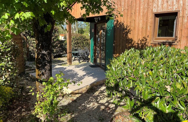 Dame Blanche, Gîte for two people