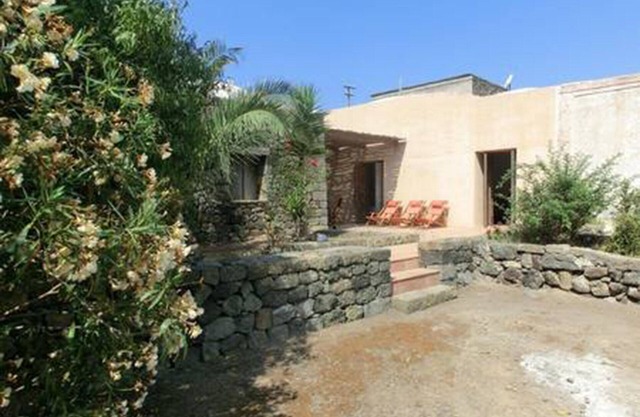 Dammuso number one (Pantelleria)