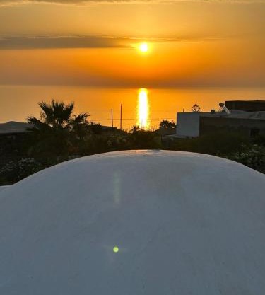 Dammuso Pantelleria - Fiori D'Ossidiana