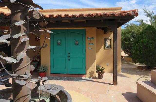 Damselfly Studio. Contemporary, comfortable retreat with gorgeous views near SNP