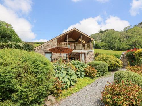 Dan Castell Cottage