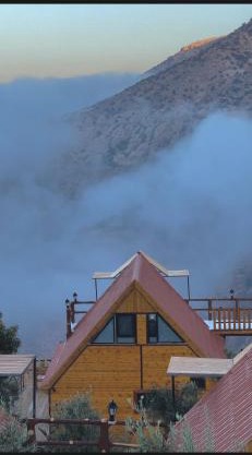 Dana luxury huts