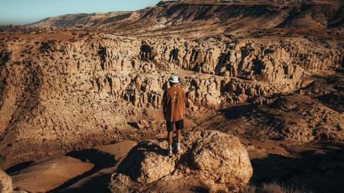 Dana Magical Camping and Hiking