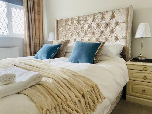 Danby House Messingham nr Brigg, Blyton, Hibaldstow, Scuthorpe- Ideal for Families, Business, Golfers, Wedding Guests