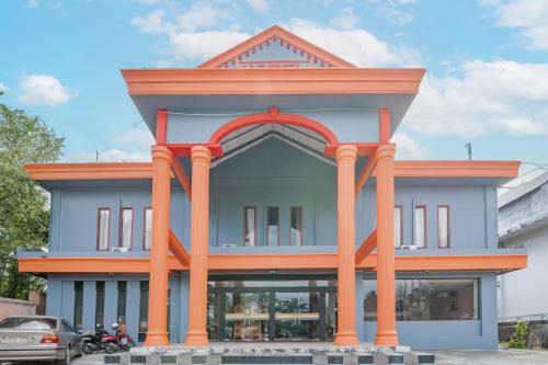 Dancenter Pusat Kota Pekanbaru Near Masjid Al-Hidayah Simpang Baru