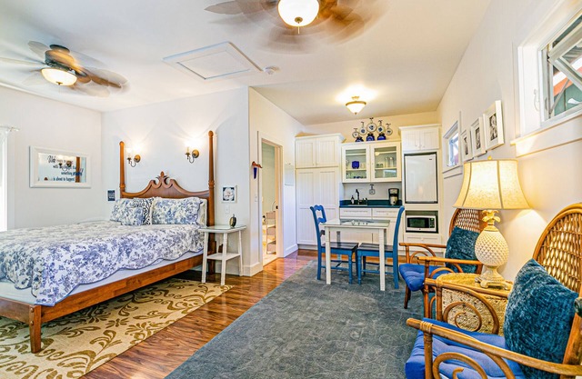 Dancing Bamboo Cottage - Your Cozy Getaway Near Volcanoes Nat'l Park