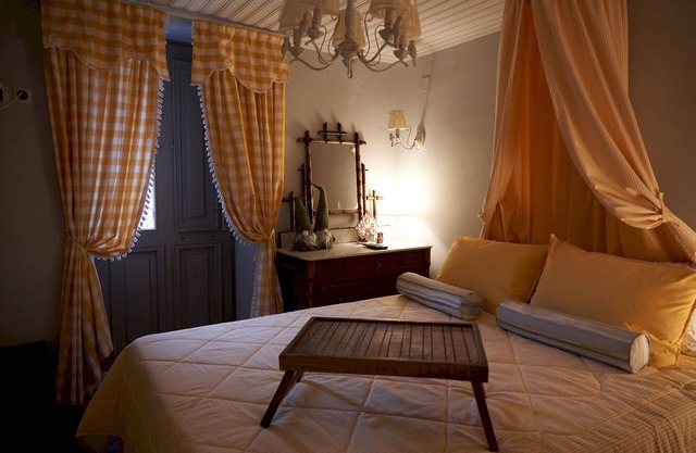 Dandy Villas Dimitsana a family home in a quaint historic neighborhood
