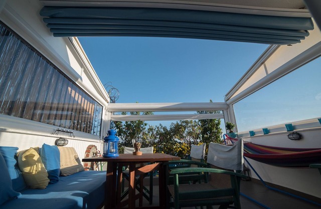 Dandy Villas Nea Kallikratia Sea View Loft - Open up roof - Down Town