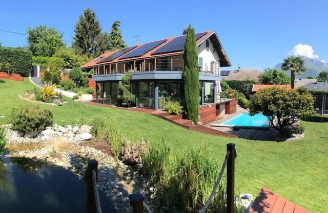 DANIELCA - BARBERAZ - Gîte